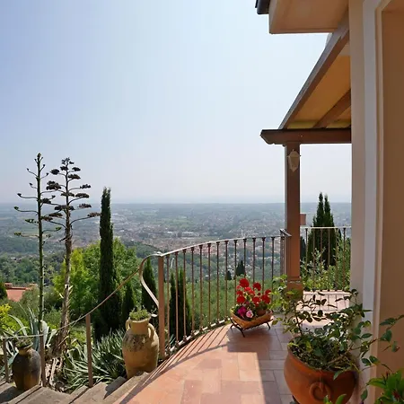 Uno Sguardo Sul Mare Villa