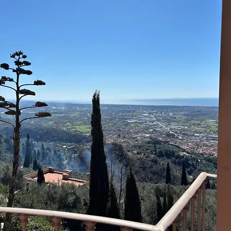 Villa Uno Sguardo Sul Mare Pietrasanta