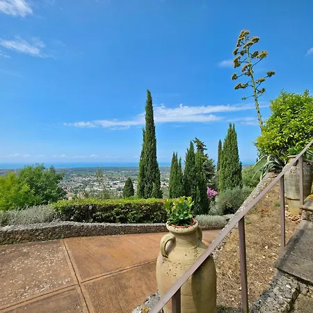 Villa Uno Sguardo Sul Mare